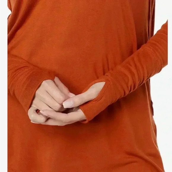 We The Free Fresh & Clean Long Sleeve Tee Large - Picture 3 of 7